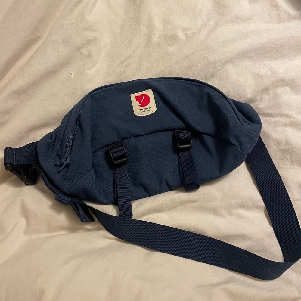 FJALLRAVEN ULVÖ HIP PACK LARGE